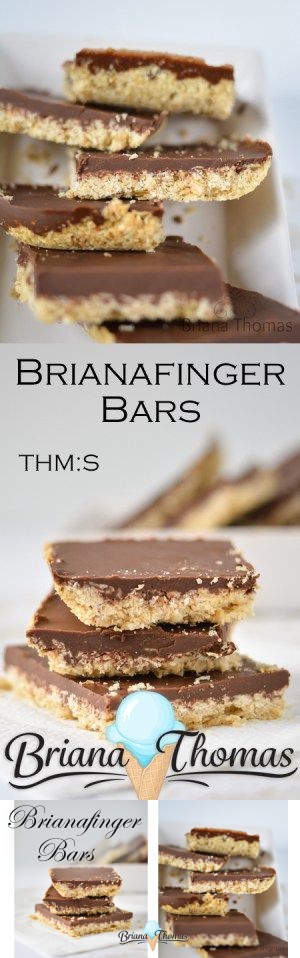 Brianafinger Bars