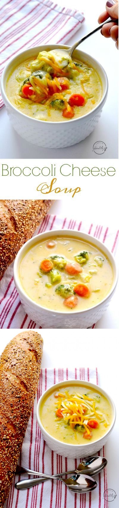 Broccoli Cheese Soup