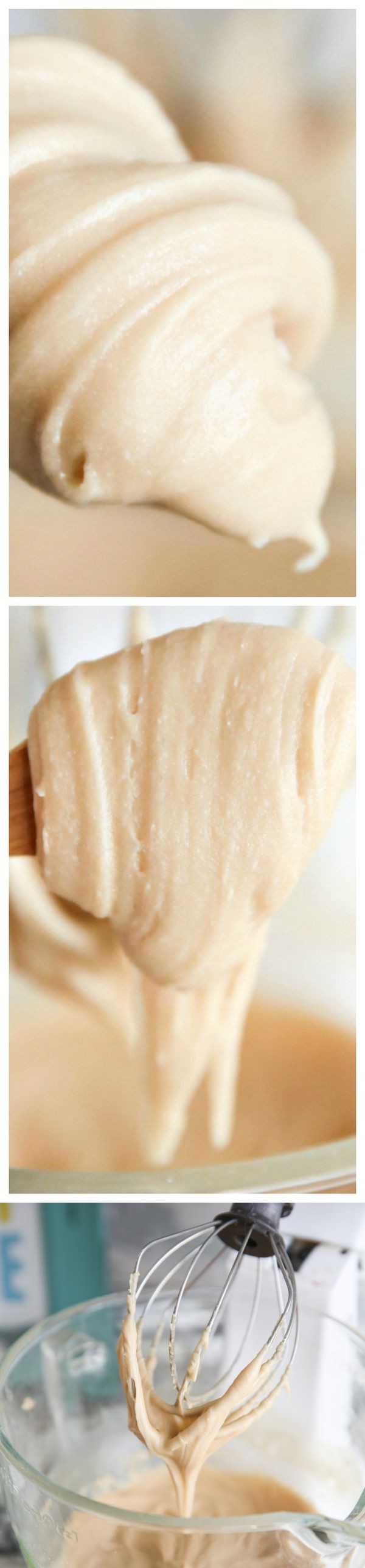 Brown Sugar Caramel Frosting (Penuche Frosting