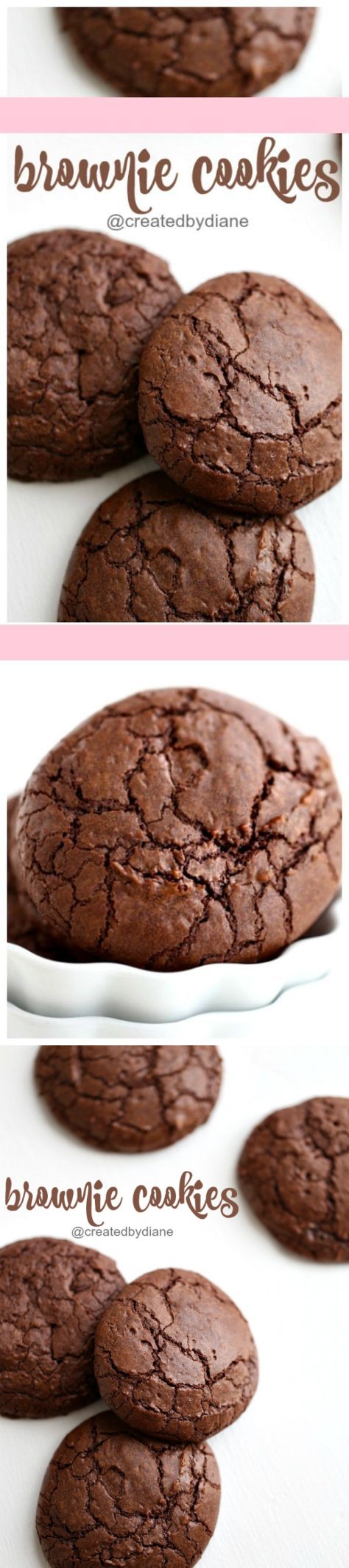 Brownie Cookies