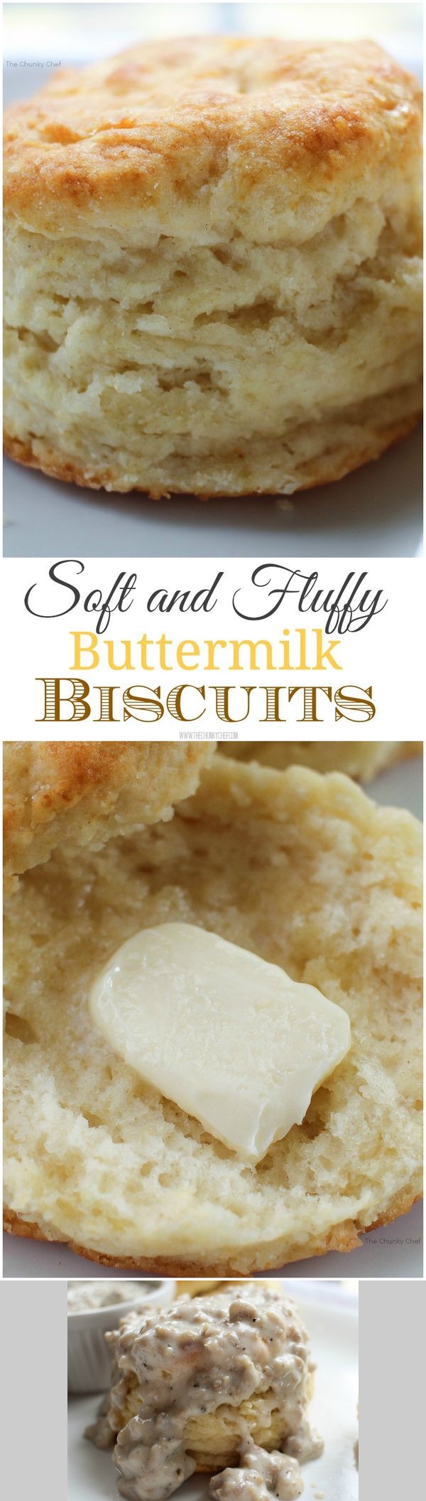 Buttermilk Biscuits