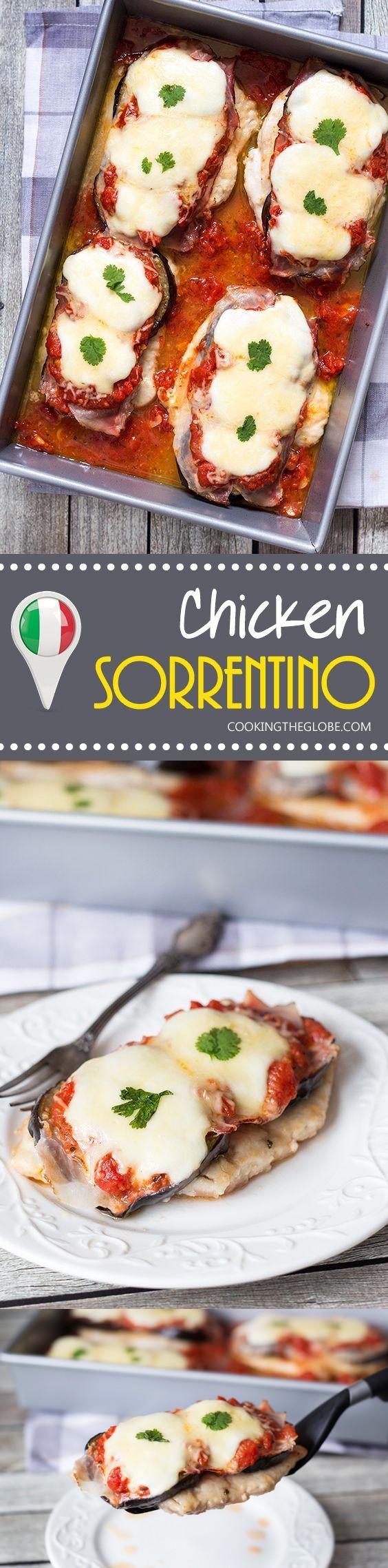 Chicken Sorrentino