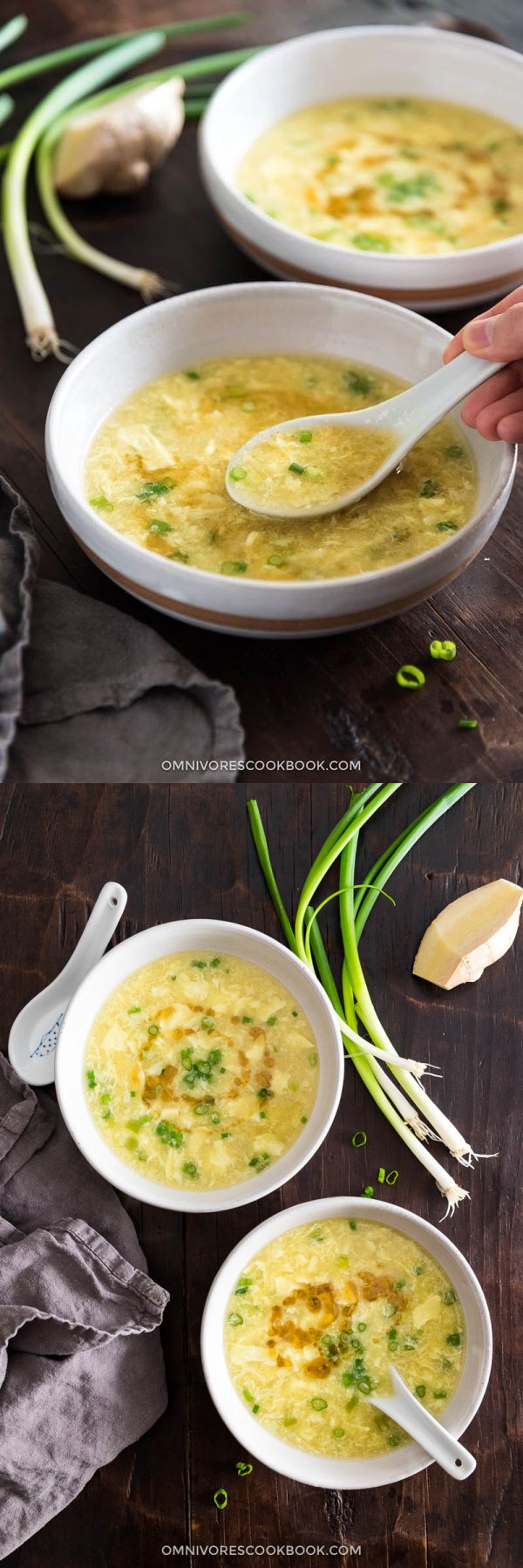 Chinese Egg Drop Soup