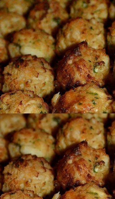 Crab Balls