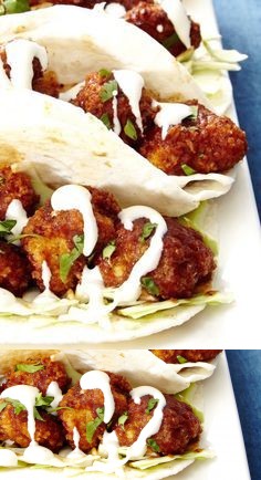 Crack Chicken Tacos