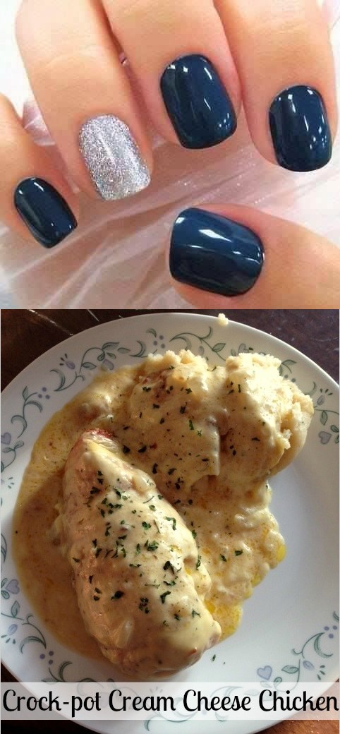 Crock-Pot Cream Cheese Chicken