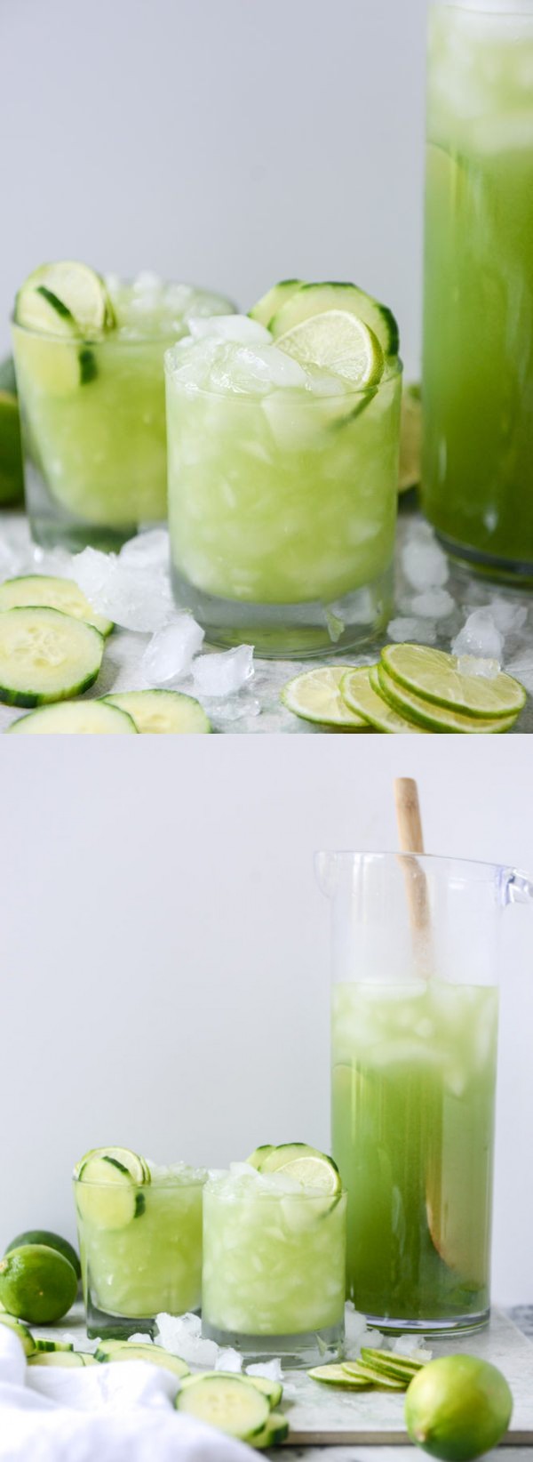 Cucumber Vodka Soda