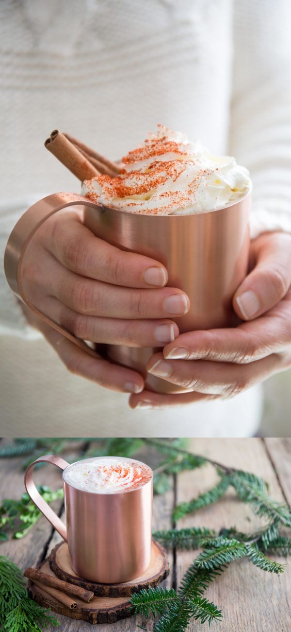 Dairy-Free Mexican Hot Chocolate