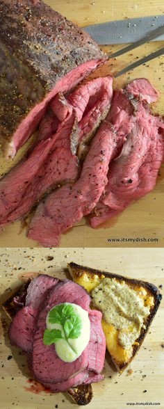 Deli Roast Beef