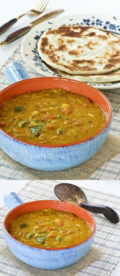 Dhal Curry