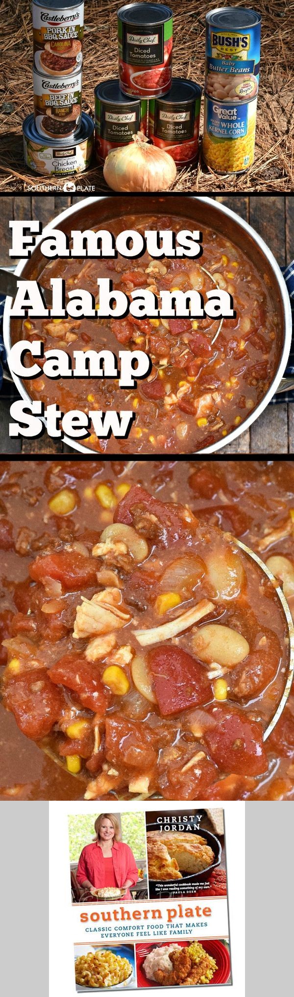 Famous Alabama Camp Stew