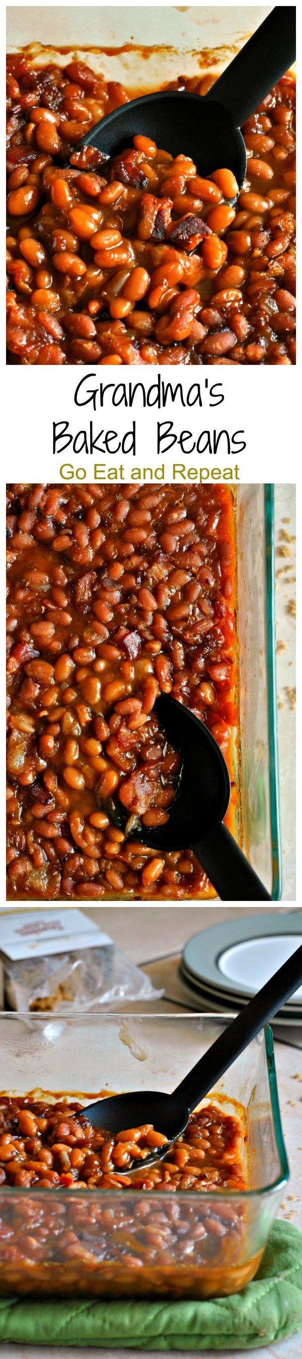 Grandma's Baked Beans