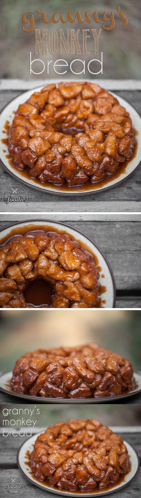 Granny's Monkey Bread