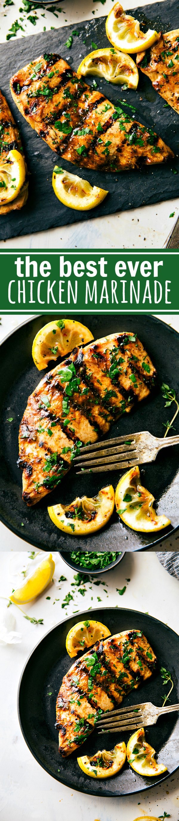 Grilled Chicken Marinade