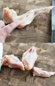 How to Cut Chicken Wings