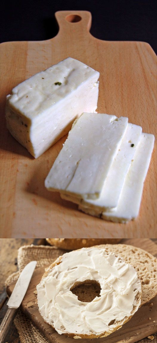 How to Make Cream Cheese