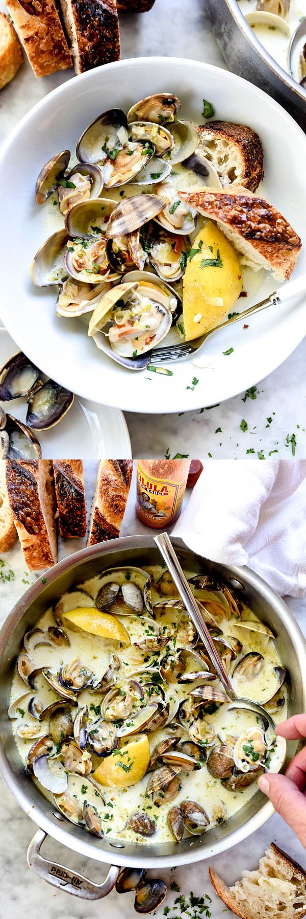 How to Make the Best Steamed Clams