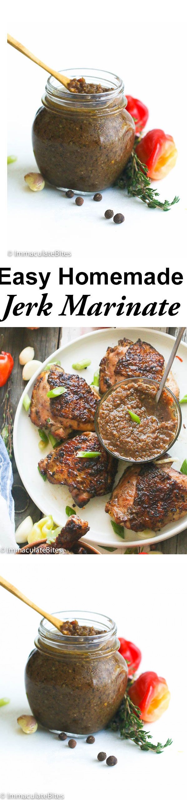 Jerk Marinade