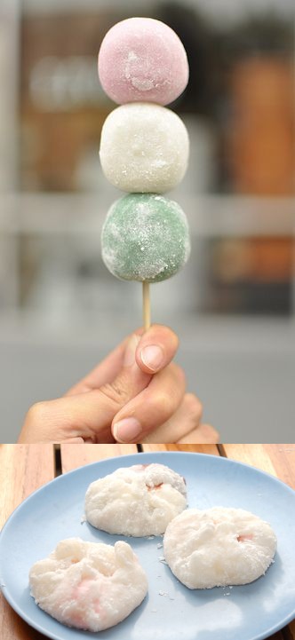 Make Mochi Ice Cream