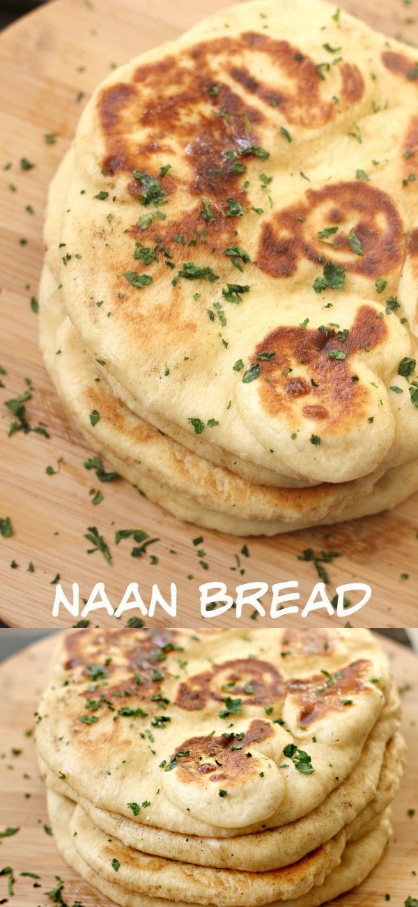 Naan Bread