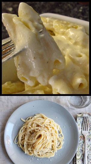 Olive Garden Fettuccine Alfredo