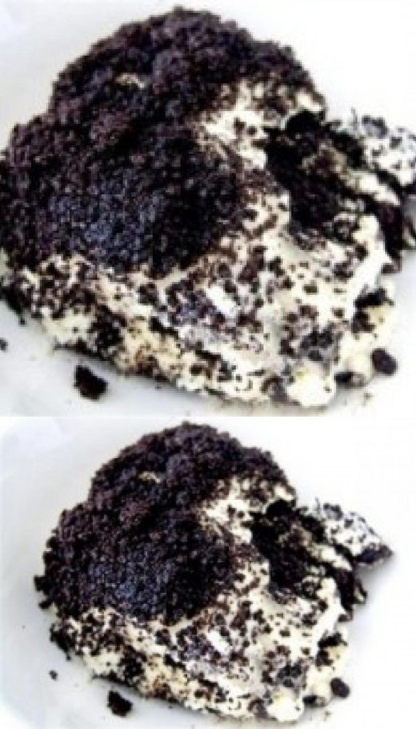 Oreo Dirt Cake