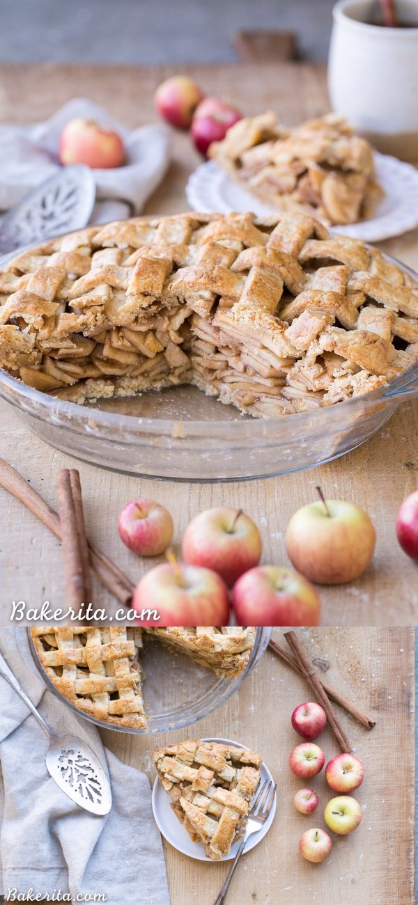 Paleo Apple Pie