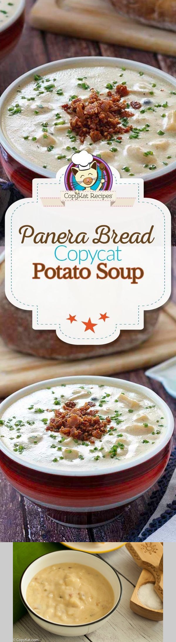 Panera Bread Baked Potato Soup