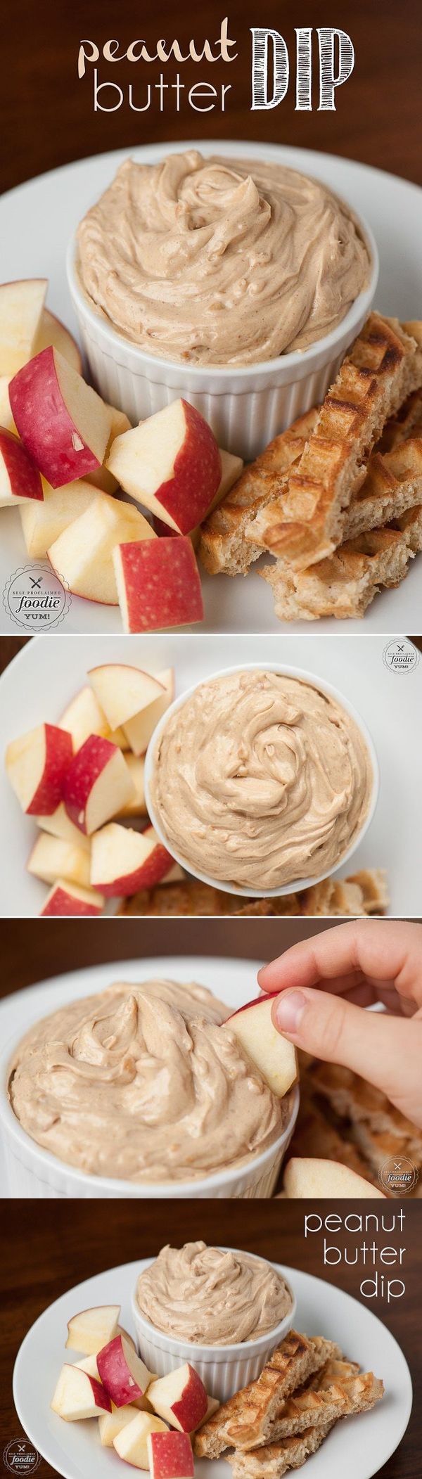 Peanut Butter Dip