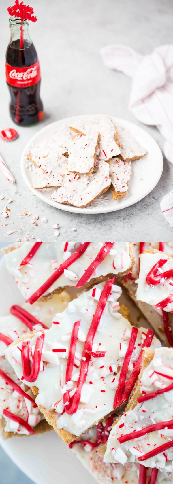 Peppermint Toffee