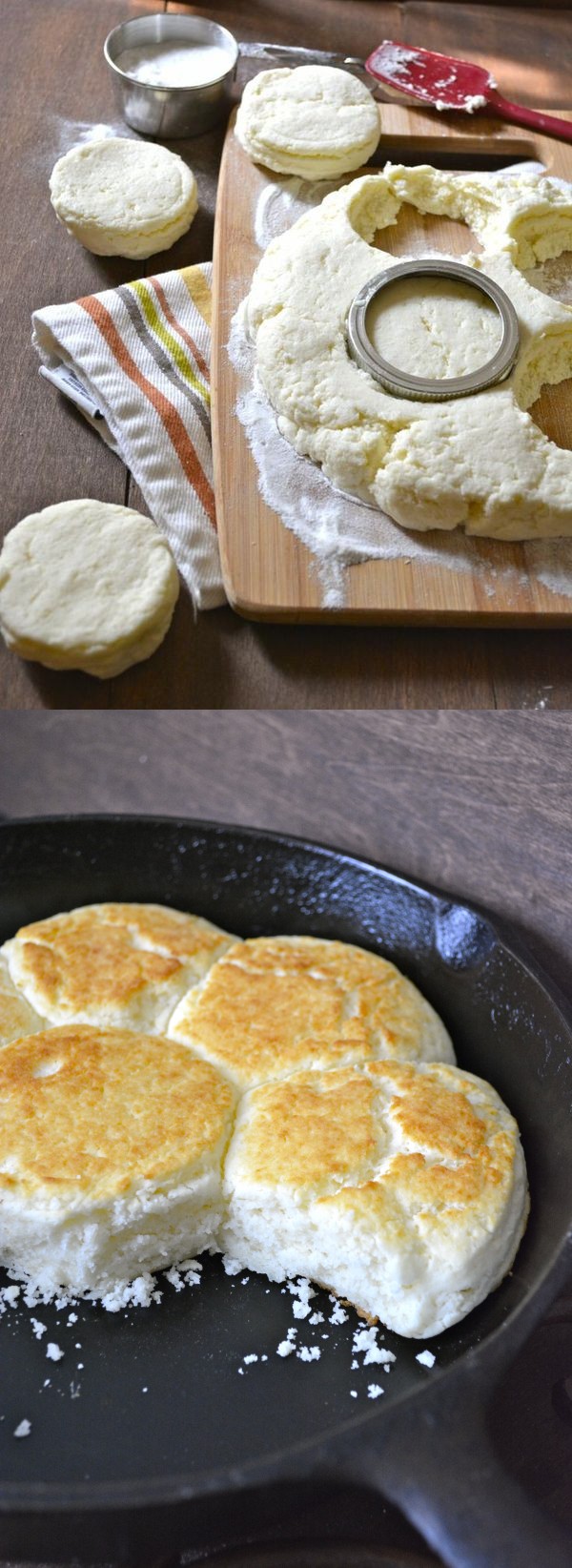 Perfect Gluten Free Buttermilk Biscuits