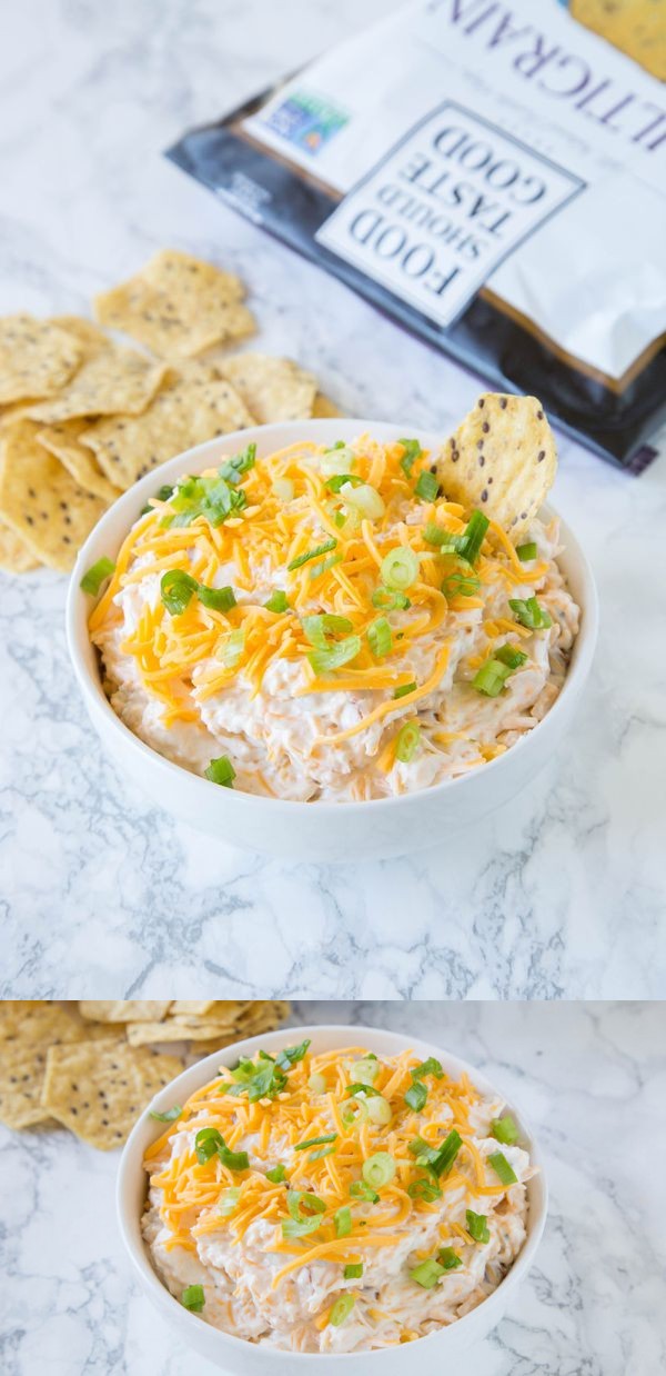 Ranch Crack Dip