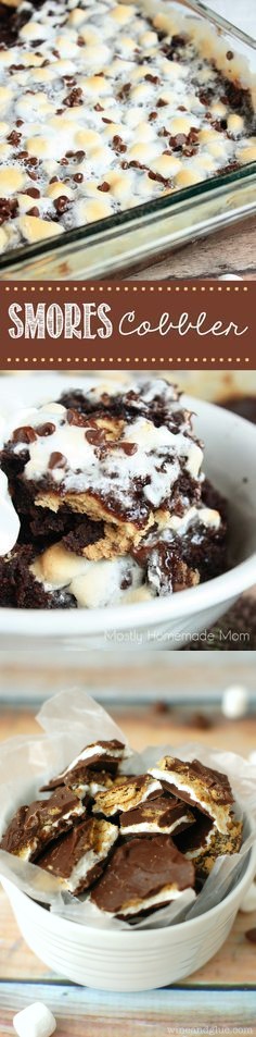 S’mores Bark