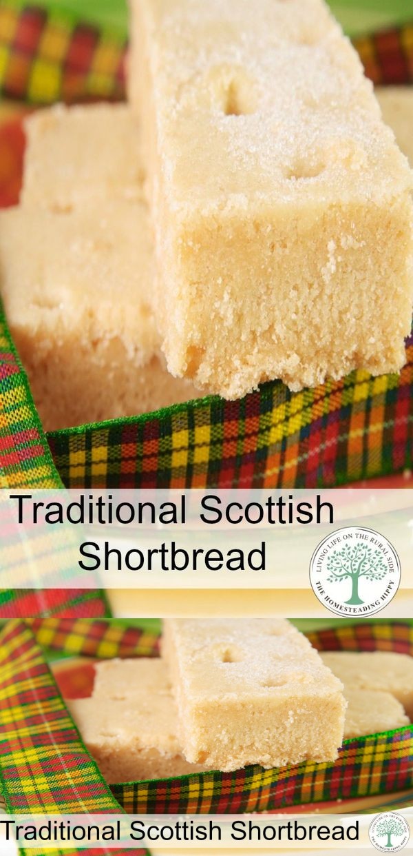 Scottish Shortbread