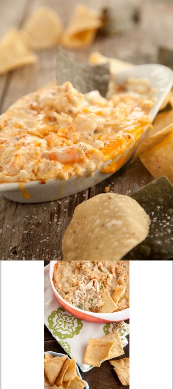 Shore Is Good Seafood Dip