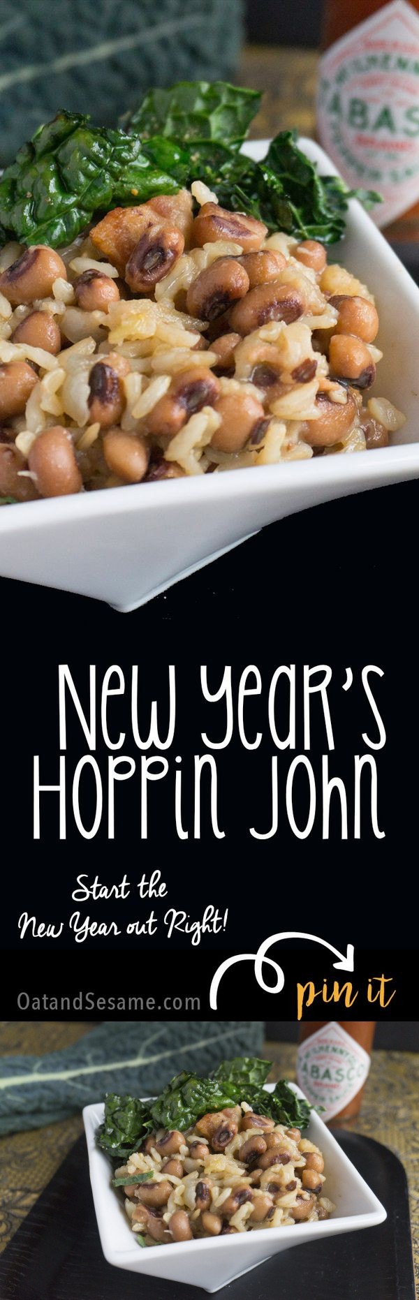 Skillet Hoppin' John