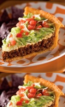 Taco Pie