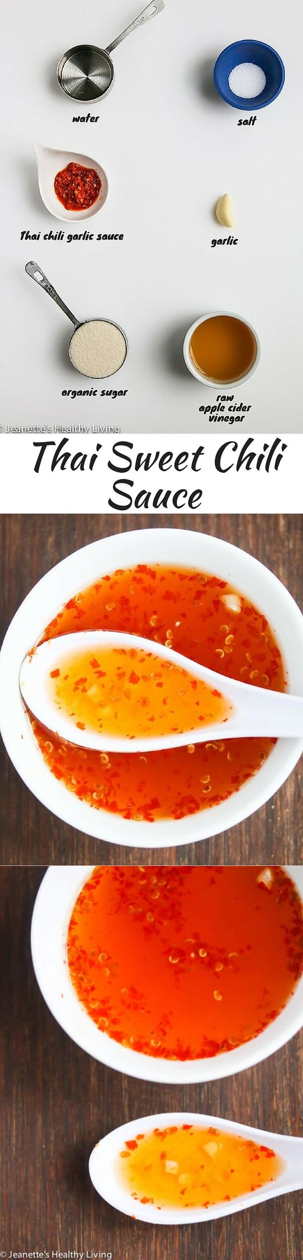 Thai Sweet Chili Sauce