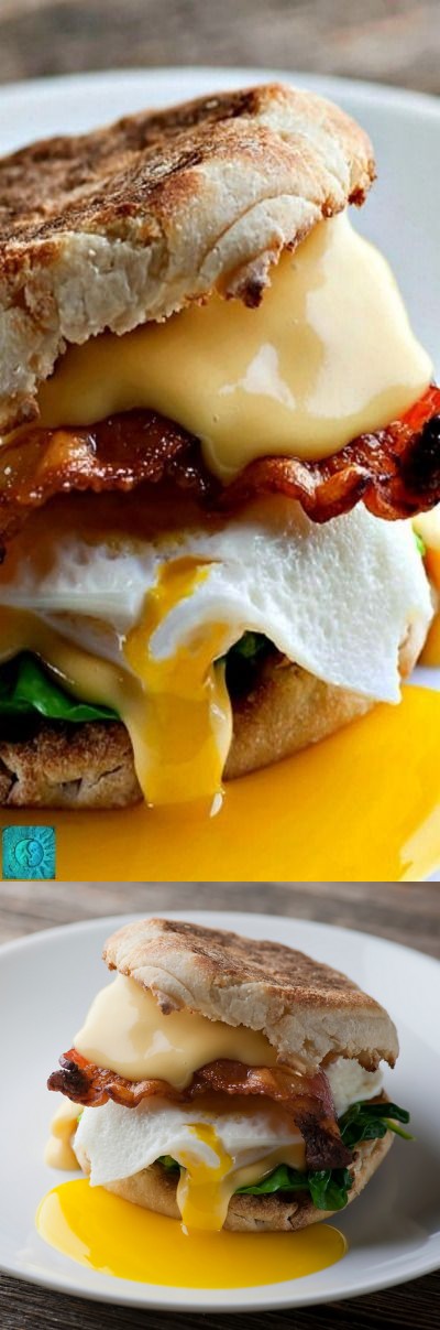 The Best Breakfast Sandwich