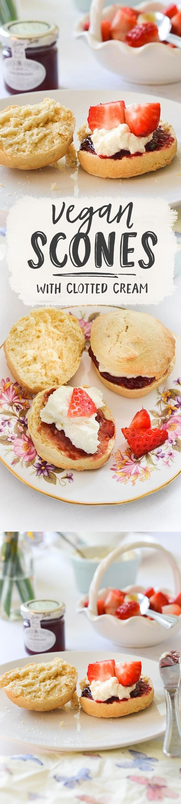 Vegan Scones