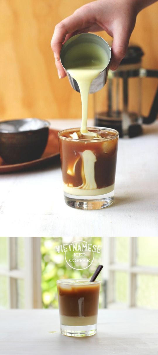 Vietnamese Iced Coffee