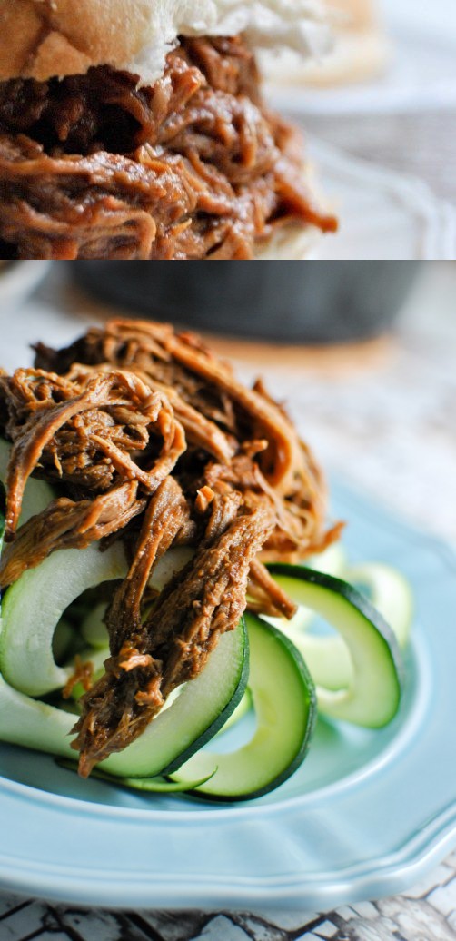 Whole30 Barbecue Pulled Pork