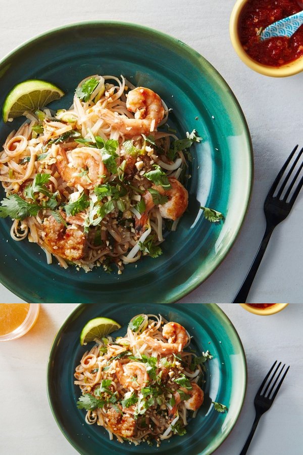 22-Minute Pad Thai