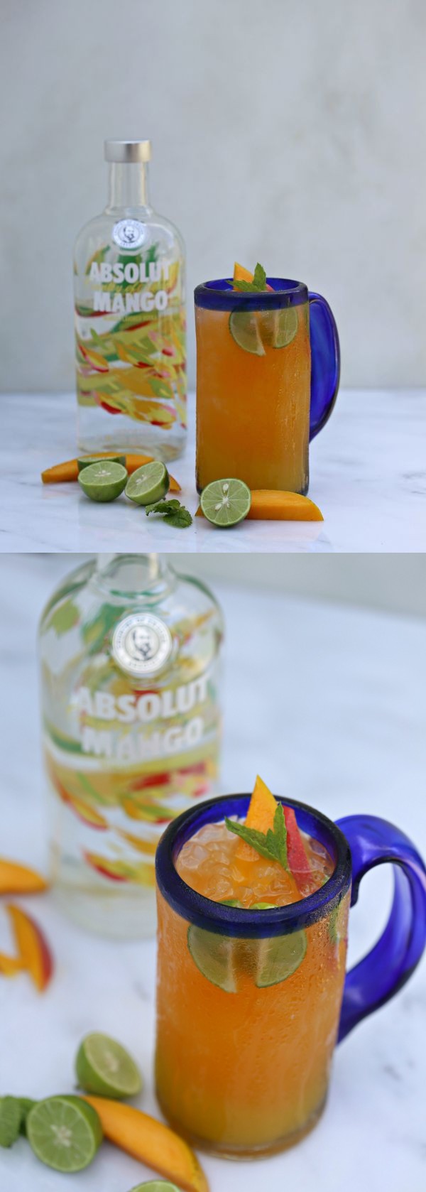 Absolut Mango Cooler