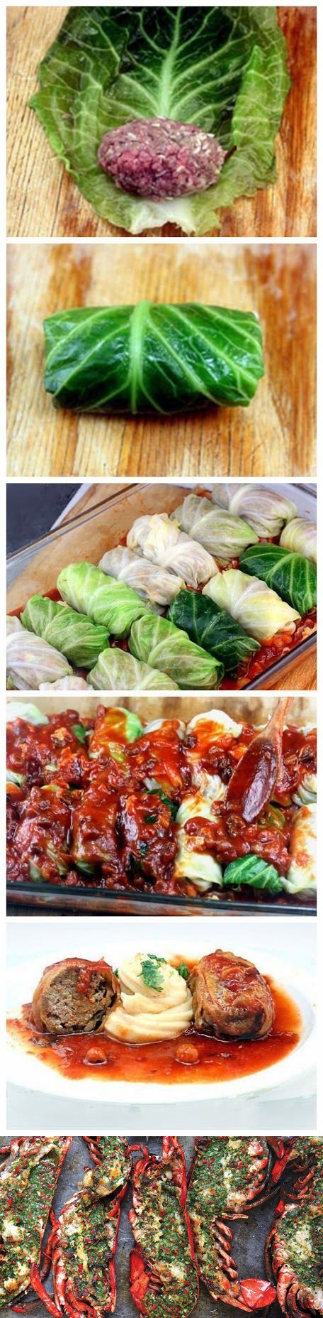 Amazing Stuffed Cabbage Rolls