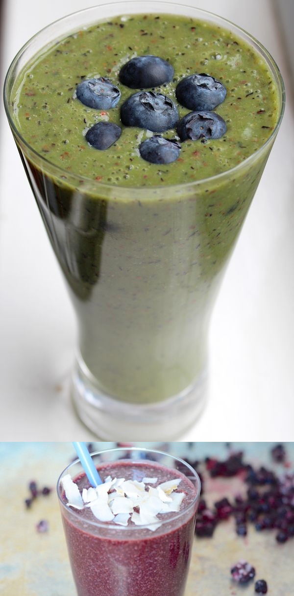 Anti-Anxiety Smoothie