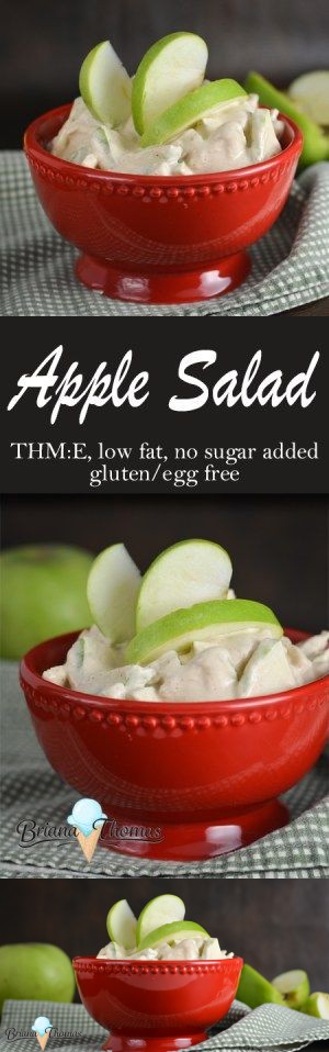 Apple Salad