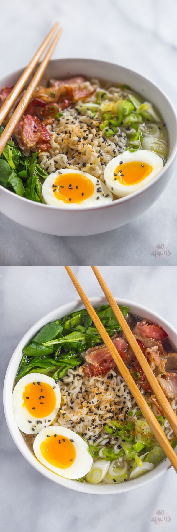 Bacon Ramen