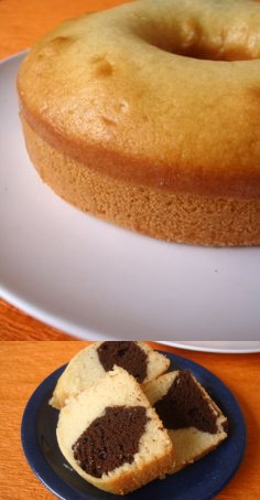 Basic Eggless Cake (Using Curd