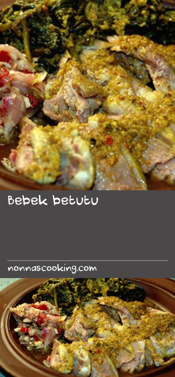 Bebek betutu